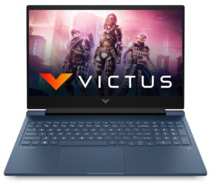 HP Victus Windows 11 Home Gaming Laptop