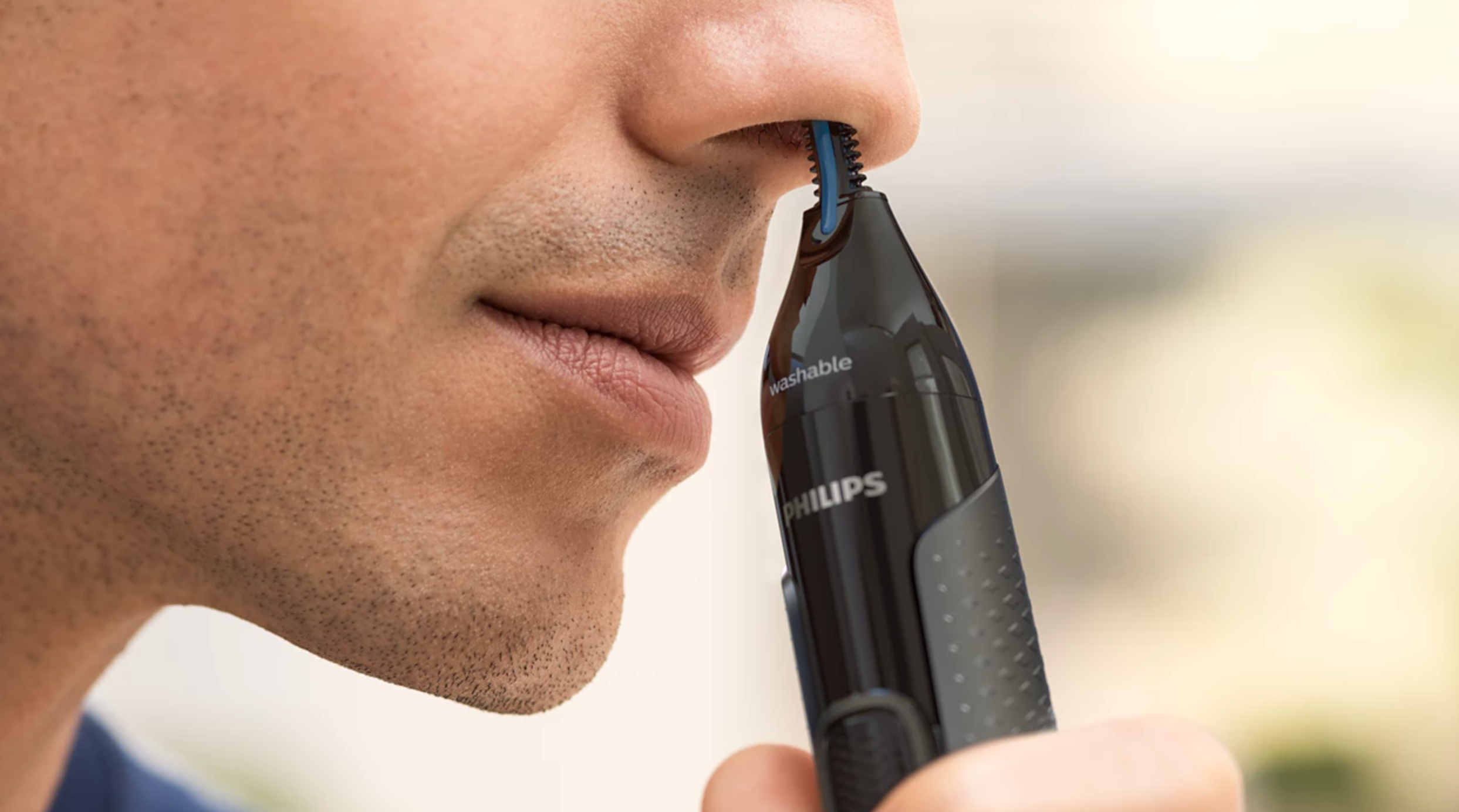 nose trimmer